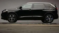 Zwart Gebruikt 2018 Peugeot 5008 Allure MPV | € 18.945 (Eerlijke prijs)