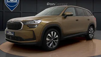Bruin Gebruikt 2024 Skoda Kodiaq Business Line SUV | € 40.850 (Goede deal)