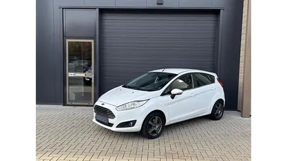 Gebruikt 2017 Ford Fiesta Titanium Hatchback | € 8.950 (Goede deal)