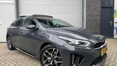 Grijs Gebruikt 2019 Kia ProCeed GT-Line Hatchback | € 14.450 (Goede deal)