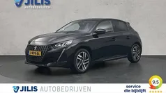 Zwart Gebruikt 2020 Peugeot 208 Allure Hatchback | € 14.850 (Eerlijke prijs)