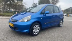 Blauw Gebruikt 2006 Honda Jazz Cool Hatchback | € 2.795 (Eerlijke prijs)