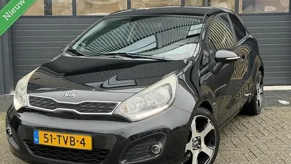 Occasion Kia Rio Comfort 86 PK (63 kW) 2012 Hatchback