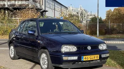 Occasion VW Golf Cabriolet 90 PK (66 kW) 1997 Cabriolet