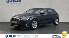 Blauw Gebruikt 2016 Audi A3 Sportback Sport Hatchback | € 14.950 (Eerlijke prijs)