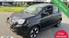 Zwart Gebruikt 2023 Fiat Panda Cross Cross Hatchback | € 14.950 (Eerlijke prijs)