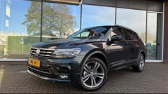 Groen Gebruikt 2020 VW Tiguan Highline SUV | € 31.790 (Eerlijke prijs)