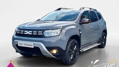 Stadsgrijs kpw Gebruikt 2022 Dacia Duster Extreme SUV | € 18.440 (Eerlijke prijs)