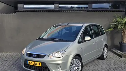Gebruikt 2010 Ford C-MAX Titanium MPV | € 3.950 (Eerlijke prijs)