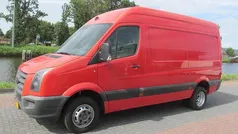 Rood Gebruikt 2011 VW Crafter Van | € 8.250 (Eerlijke prijs)