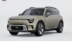 Saturn beige matte Nieuw 2025 Smart #5 Premium SUV | € 55.400 (Eerlijke prijs)