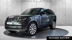 Carpathian grey (donker grijs metallic)zwart Gebruikt 2023 Land Rover Range Rover Autobiography SUV | € 141.900 (Super prijs)