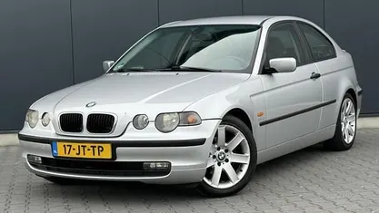 Occasion BMW 316 Compact Executive 116 PK (85 kW) 2002 Grijs Hatchback