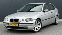 Grijs Gebruikt 2002 BMW 316 Compact Executive Hatchback | € 1.990 (Eerlijke prijs)