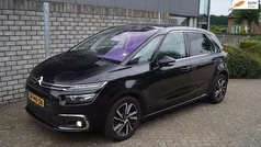 Zwart Gebruikt 2018 Citroën C4 Picasso Feel MPV | € 12.950 (Eerlijke prijs)