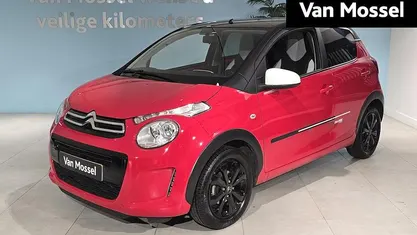 Gebruikt 2019 Citroën C1 Hatchback | € 9.940 (Eerlijke prijs)
