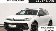 Wit Nieuw 2025 VW Tiguan R-line Edition SUV | € 57.550 (Eerlijke prijs)