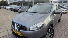 Grijs Gebruikt 2012 Nissan Qashqai +2 SUV | € 5.900 (Goede deal)