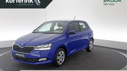 Occasion Skoda Fabia Ambition 97 PK (71 kW) 2021 Hatchback