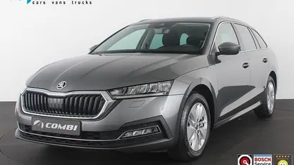 Occasion 2024 Skoda Octavia Business Line Stationwagen | € 27.850 (Eerlijke prijs)