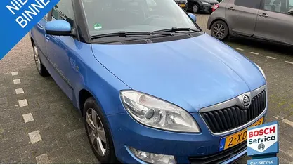 Occasion 2014 Skoda Fabia Drive Stationwagen | € 6.500 (Goede deal)