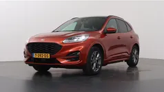 Oranje Gebruikt 2020 Ford Kuga ST-Line X SUV | € 23.330 (Eerlijke prijs)