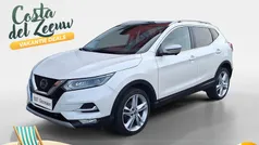 Wit Gebruikt 2019 Nissan Qashqai N-Motion SUV | € 18.495 (Goede deal)