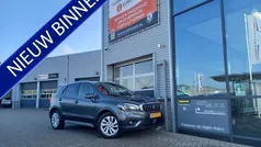 Grijs Gebruikt 2018 Suzuki SX4 S-Cross Exclusive SUV | € 17.950 (Eerlijke prijs)