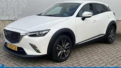 Wit Gebruikt 2017 Mazda CX-3 SUV | € 18.500 (Eerlijke prijs)