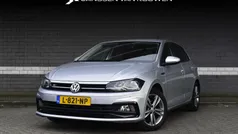 Grijs Gebruikt 2021 VW Polo Highline Hatchback | € 19.895 (Eerlijke prijs)
