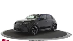 Zwart Nieuw 2025 Alpine A290 Hatchback | € 40.900 (Eerlijke prijs)