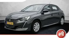 Grijs, metallic lak Gebruikt 2023 Peugeot 208 Active Hatchback | € 16.700 (Goede deal)