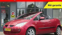 Rood Gebruikt 2007 Mitsubishi Colt Edition Cabriolet | € 3.750 (Eerlijke prijs)