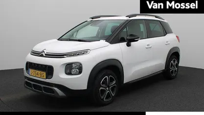 Wit Occasion 2020 Citroën C3 Aircross Feel SUV | € 12.900 (Eerlijke prijs)