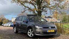 Gebruikt 2014 VW Golf VII Highline Stationwagen | € 10.975 (Eerlijke prijs)