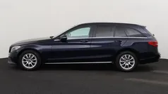 Zwart Gebruikt 2019 Mercedes C200 Stationwagen | € 19.495 (Eerlijke prijs)
