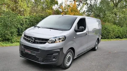 Zilver Occasion 2021 Opel Vivaro MPV | € 19.995 (Super prijs)