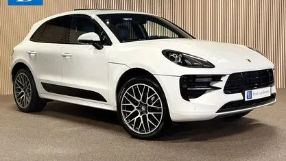 Occasion 2020 Porsche Macan Sport SUV | € 48.900 (Eerlijke prijs)