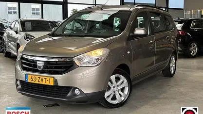 Gebruikt 2013 Dacia Lodgy Prestige MPV | € 6.500 (Goede deal)