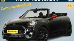Gebruikt 2017 Mini Cooper Cabriolet Cabriolet | € 17.900 (Eerlijke prijs)