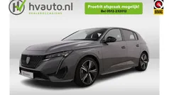 Grijs Gebruikt 2024 Peugeot 308 GT Hatchback | € 29.545 (Eerlijke prijs)