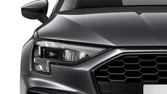 Grijs Gebruikt 2021 Audi A3 Sportback Design Hatchback | € 30.840 (Eerlijke prijs)