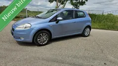 Blauw Gebruikt 2006 Fiat Grande Punto Hatchback | € 849 (Goede deal)