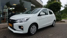 Gebruikt 2021 Mitsubishi Space Star Hatchback | € 9.900 (Eerlijke prijs)