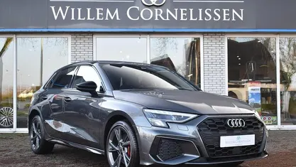 Occasion Audi A3 Sportback e-tron Competition 245 PK (180 kW) 2021 Grijs Hatchback