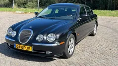 Zwart Gebruikt 2000 Jaguar S-Type Executive Sedan | € 4.950 (Eerlijke prijs)