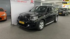Zwart Gebruikt 2017 Mini Cooper Countryman SUV | € 18.345 (Eerlijke prijs)