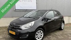 Gebruikt 2012 Kia Rio Plus Hatchback | € 4.350 (Eerlijke prijs)