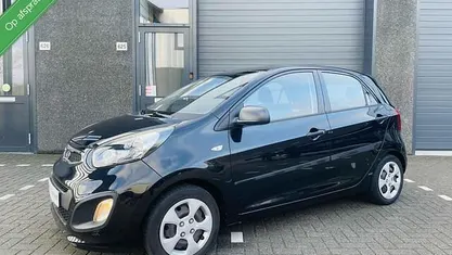 Occasion 2012 Kia Picanto Comfort Hatchback | € 5.640 (Eerlijke prijs)