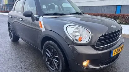 Grijs Gebruikt 2014 Mini One Countryman SUV | € 8.450 (Eerlijke prijs)